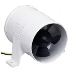 Attwood Turbo 3000 Series in Line Fan Bilge Blower - Image