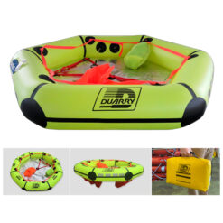 Duarry Coast Liferaft - 4 Person Valise - Image