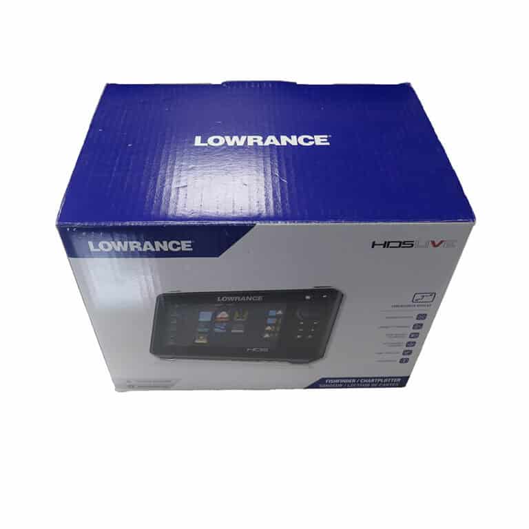 Ex Display Lowrance HDS 7 Live - Display Only - Image