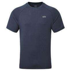 Gill Pursuit Short Sleeve Top - Navy