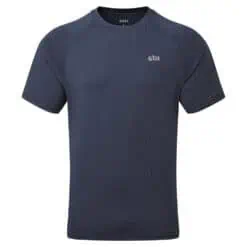 Gill Pursuit Short Sleeve Top - Navy