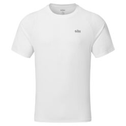 Gill Pursuit Short Sleeve Top - White