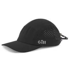 Gill Verso Cap - Black