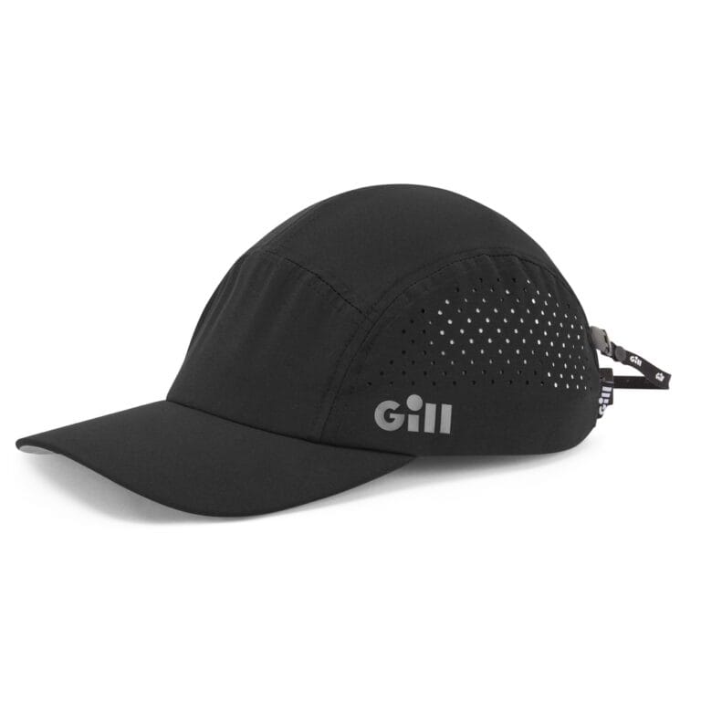 Gill Verso Cap - Black
