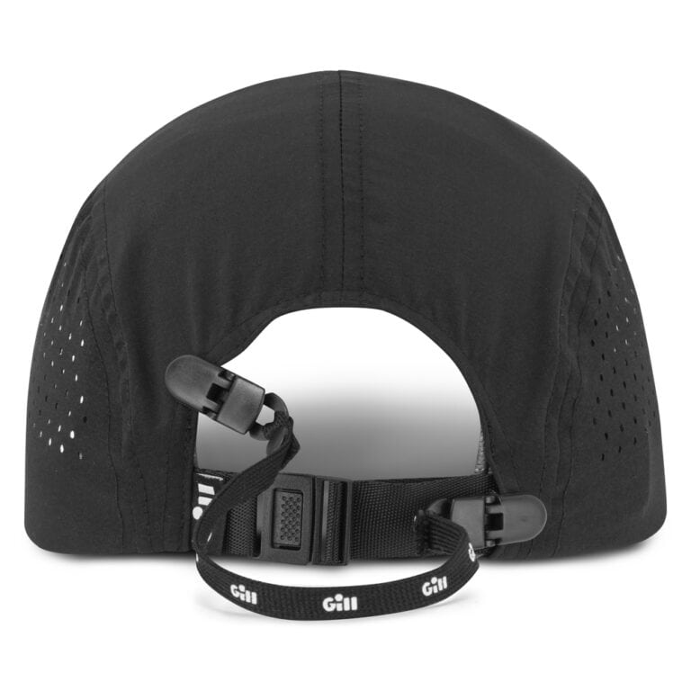 Gill Verso Cap - Black
