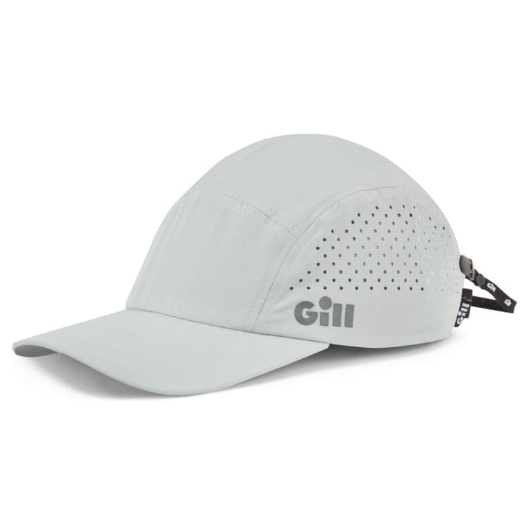 Gill Verso Cap - Light Grey