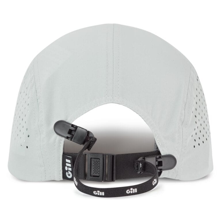 Gill Verso Cap - Light Grey