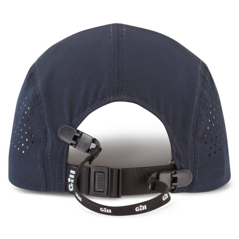 Gill Verso Cap - Navy