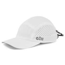 Gill Verso Cap - White
