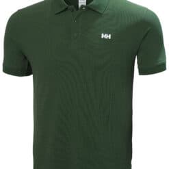 Helly Hansen Driftline Polo Shirt - Jungle