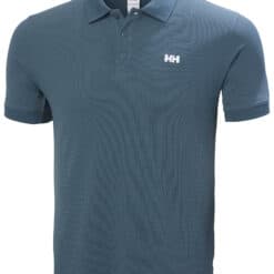 Helly Hansen Driftline Polo Shirt - Washed Navy