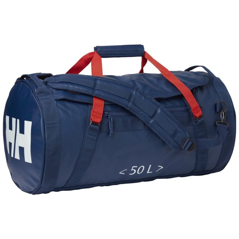 Helly Hansen Duffel Bag 2 50L - Ocean
