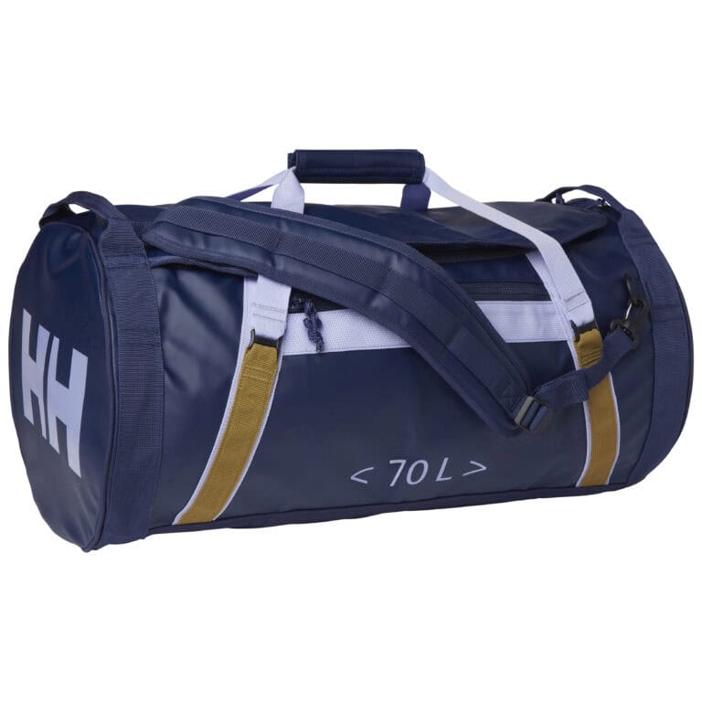 Helly Hansen Duffel Bag 2 70L - Blackcurrant