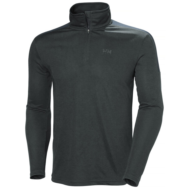 Helly Hansen Half-Zip Pullover 2.0 - Ebony