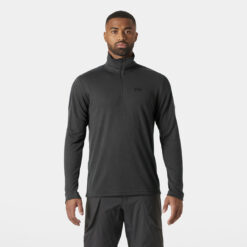 Helly Hansen Half-Zip Pullover 2.0 - Ebony