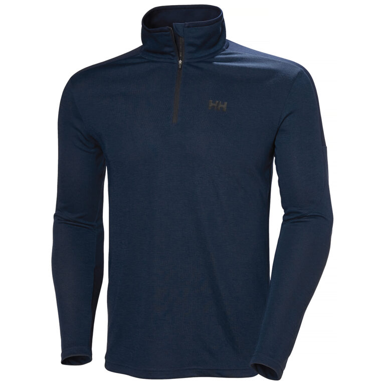 Helly Hansen Half-Zip Pullover 2.0 - Navy