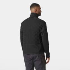 Helly Hansen HP Hybrid Stretch Insulator Jacket - Ebony