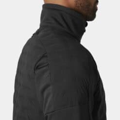Helly Hansen HP Hybrid Stretch Insulator Jacket - Ebony