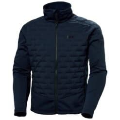 Helly Hansen HP Hybrid Stretch Insulator Jacket - Navy