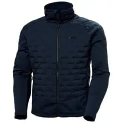 Helly Hansen HP Hybrid Stretch Insulator Jacket - Navy