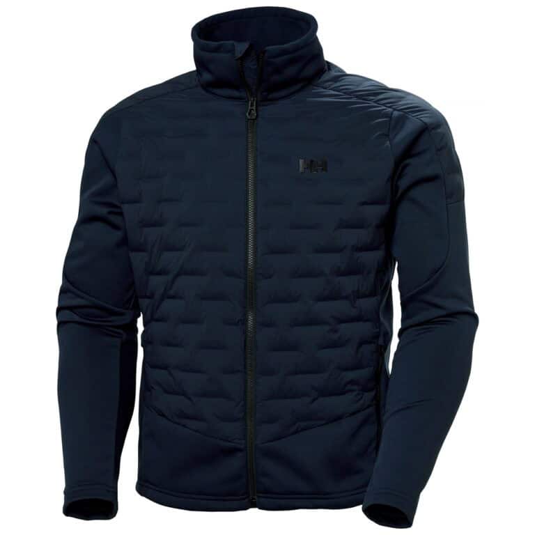 Helly Hansen HP Hybrid Stretch Insulator Jacket - Navy