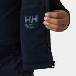 Helly Hansen HP Hybrid Stretch Insulator Jacket - Navy