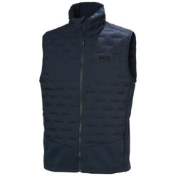 Helly Hansen HP Hybrid Stretch Insulator Vest - Navy