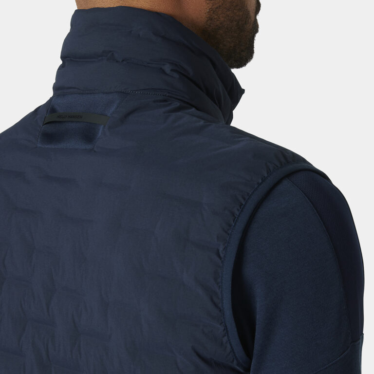 Helly Hansen HP Hybrid Stretch Insulator Vest - Navy