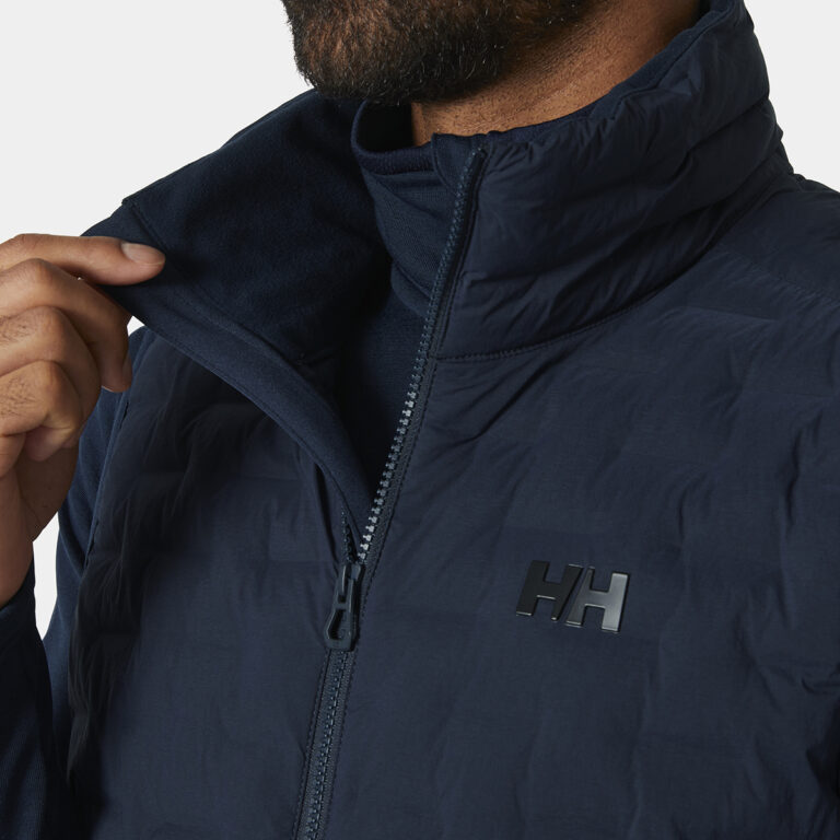 Helly Hansen HP Hybrid Stretch Insulator Vest - Navy