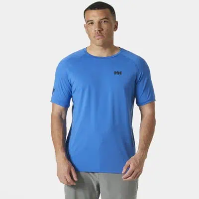 Helly Hansen HP Ocean T-Shirt 2.0 - Cobalt