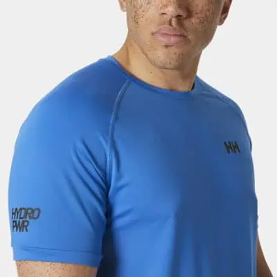 Helly Hansen HP Ocean T-Shirt 2.0 - Cobalt