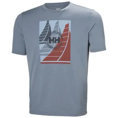 Helly Hansen HP Race Sailing T-Shirt - Washed Navy