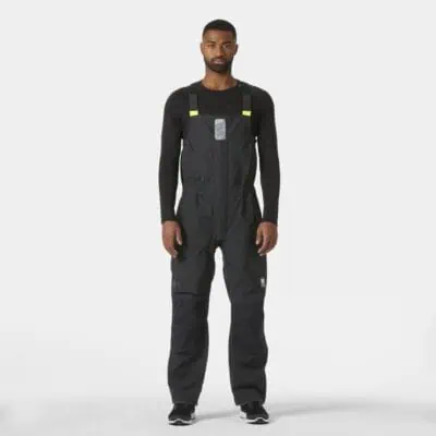 Helly Hansen Men's Pier 4.0 Salopette 2025 - Ebony