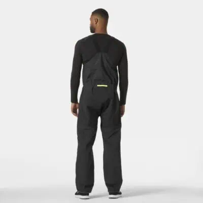 Helly Hansen Men's Pier 4.0 Salopette 2025 - Ebony
