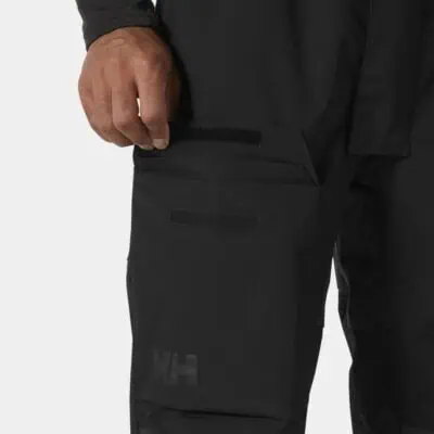 Helly Hansen Men's Pier 4.0 Salopette 2025 - Ebony