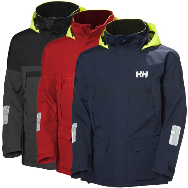 Helly Hansen Men's Pier 4.0 Jacket 2025 - Image