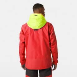 Helly Hansen Men's Pier 4.0 Jacket 2025 - Alert Red