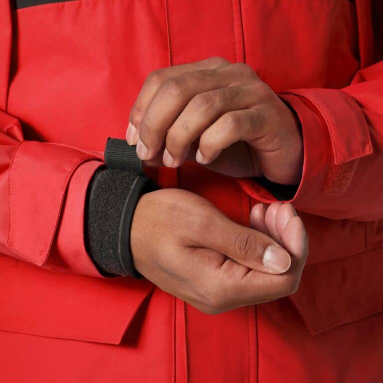 Helly Hansen Men's Pier 4.0 Jacket 2025 - Alert Red