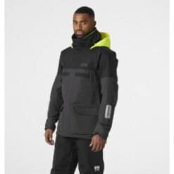 Helly Hansen Men's Pier 4.0 Jacket 2025 - Ebony