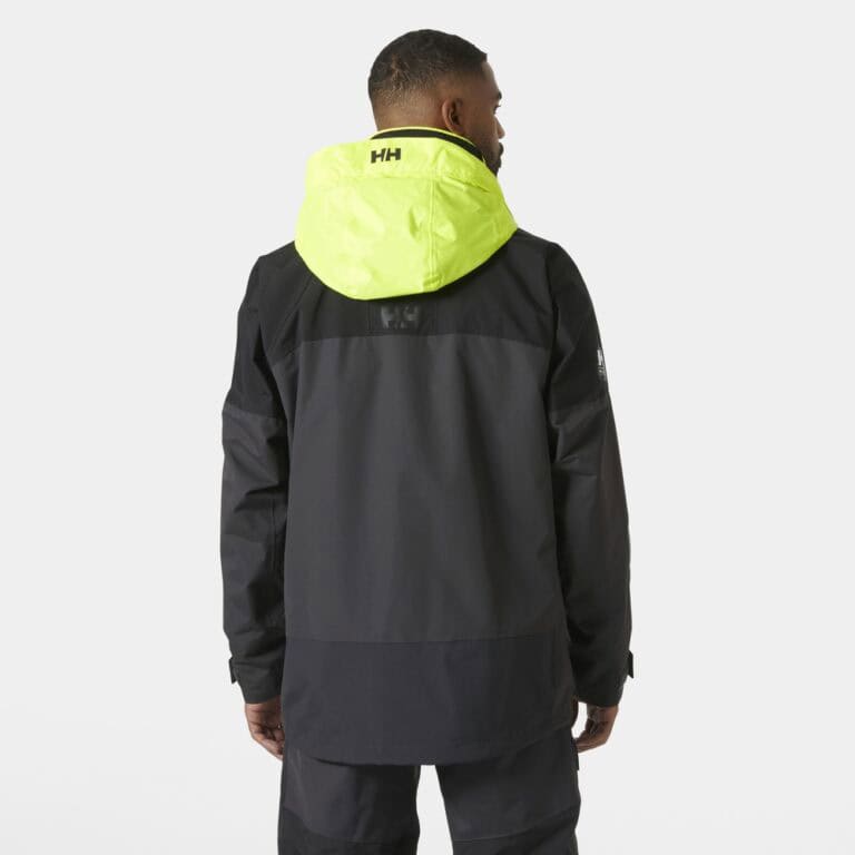 Helly Hansen Men's Pier 4.0 Jacket 2025 - Ebony