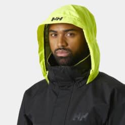 Helly Hansen Men's Pier 4.0 Jacket 2025 - Ebony