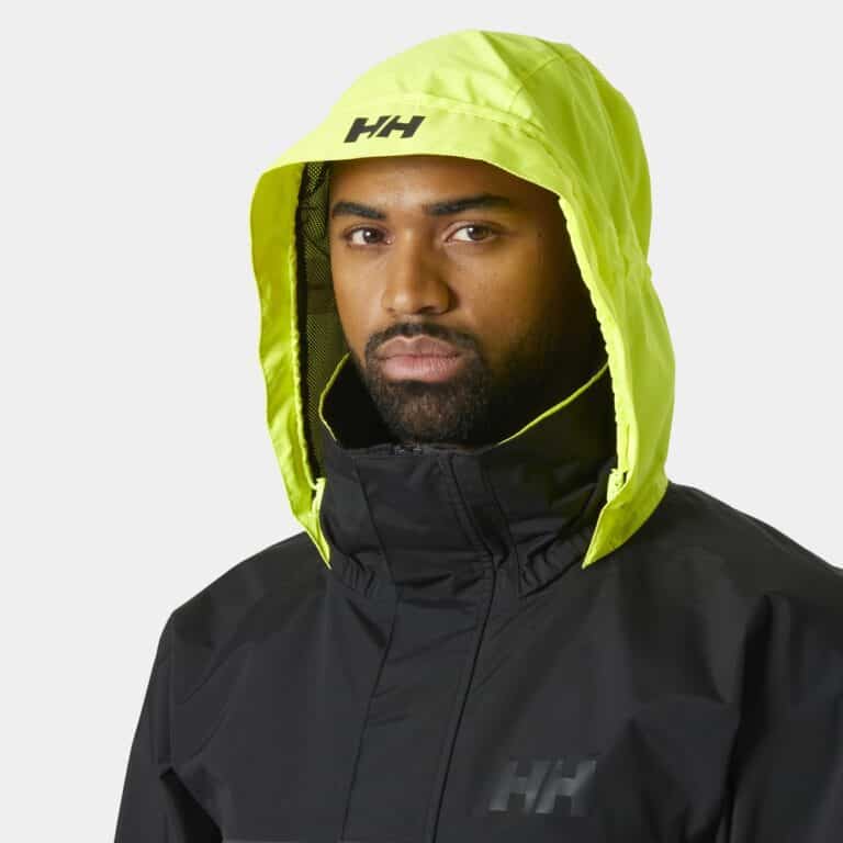 Helly Hansen Men's Pier 4.0 Jacket 2025 - Ebony