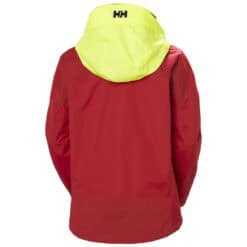 Helly Hansen Women's Pier 4.0 Jacket 2025 - Alert Red