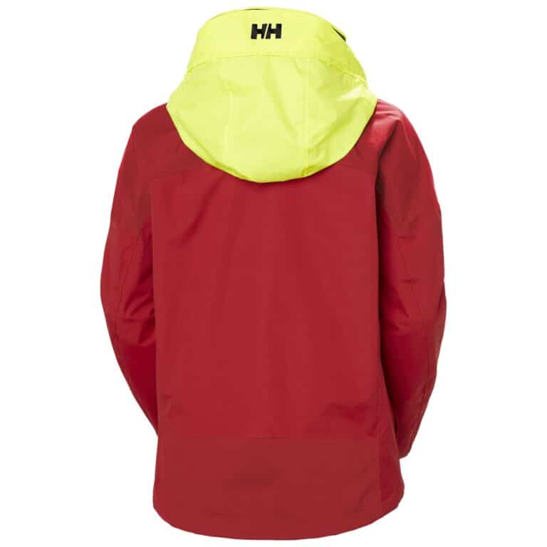 Helly Hansen Women's Pier 4.0 Jacket 2025 - Alert Red