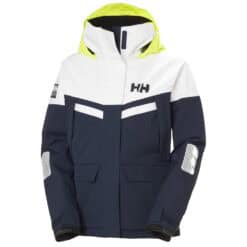 Helly Hansen Women's Pier 4.0 Jacket 2025 - Navy