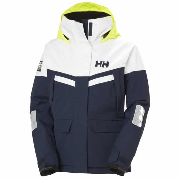 Helly Hansen Women's Pier 4.0 Jacket 2025 - Navy