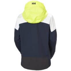 Helly Hansen Women's Pier 4.0 Jacket 2025 - Navy