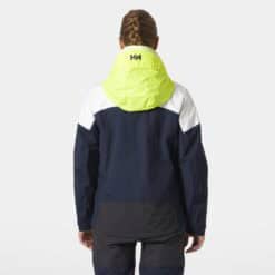 Helly Hansen Women's Pier 4.0 Jacket 2025 - Navy