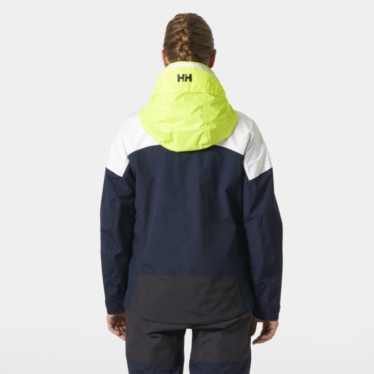 Helly Hansen Women's Pier 4.0 Jacket 2025 - Navy