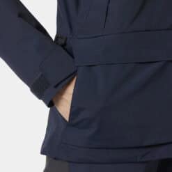 Helly Hansen Women's Pier 4.0 Jacket 2025 - Navy